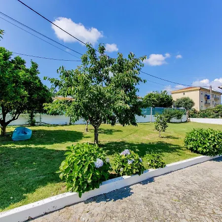 Hébergement de vacances Casa Do Azal *