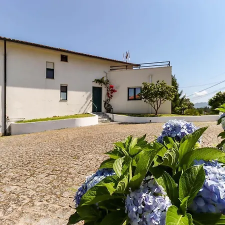 Casa Do Azal Hébergement de vacances *