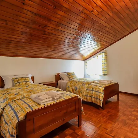 Hébergement de vacances Casa Do Azal