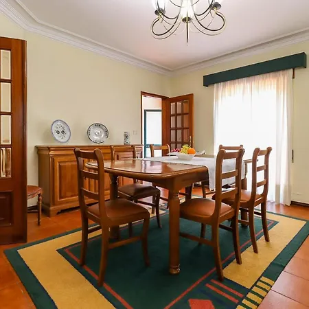 Casa Do Azal Holiday home