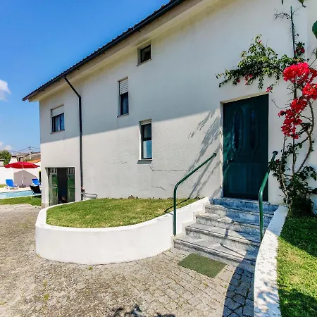 Casa Do Azal Casa de Férias Ponte de Lima