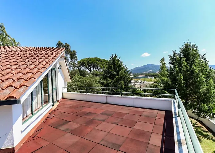 בית נופש Casa Do Azal *