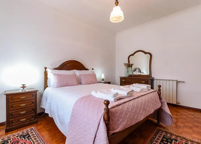 بيت للعطل Casa Do Azal بونتي دي ليما