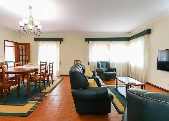 בית נופש Casa Do Azal