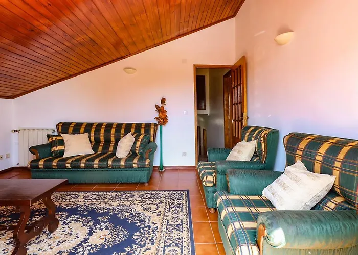 Casa Do Azal * بونتي دي ليما