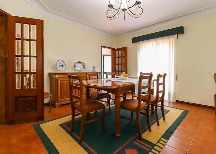 Casa Do Azal בית נופש