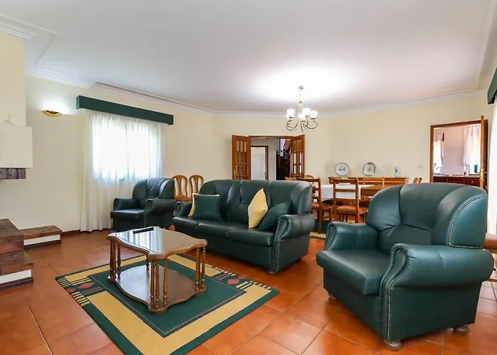 Casa Do Azal בית נופש