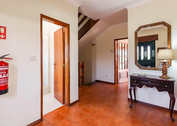 度假居 Casa Do Azal *