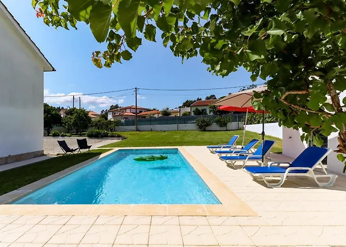 Casa Do Azal בית נופש פונטה דה לימה