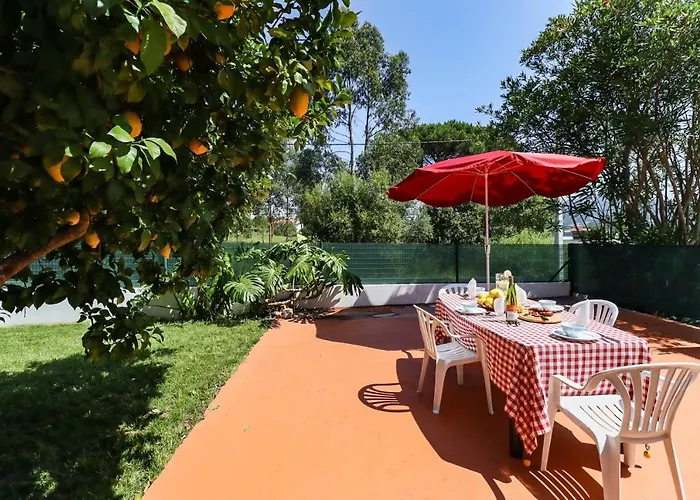 בית נופש Casa Do Azal