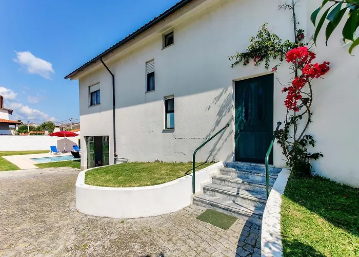 Casa Do Azal بيت للعطل بونتي دي ليما