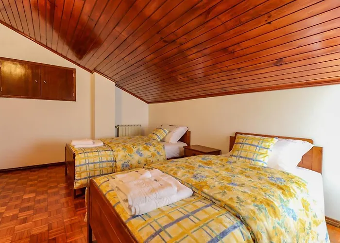 度假居 Casa Do Azal *