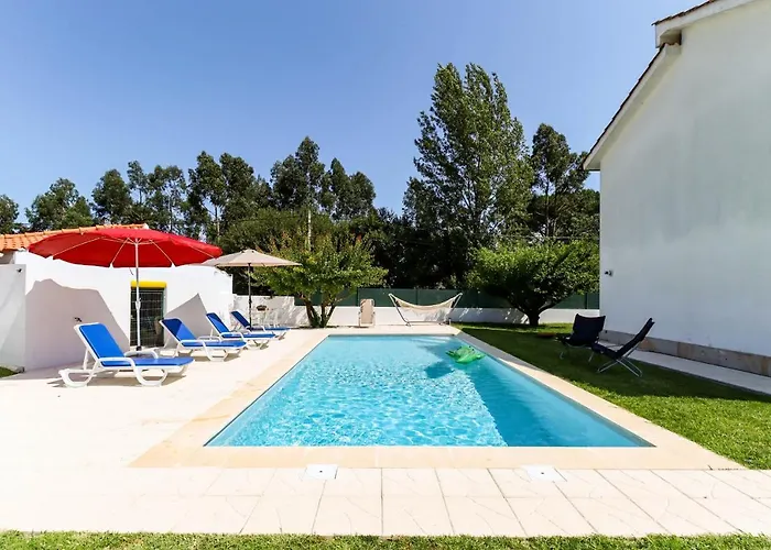 بيت للعطل Casa Do Azal