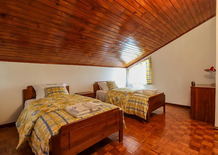 度假居 Casa Do Azal