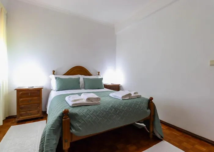 بيت للعطل Casa Do Azal *