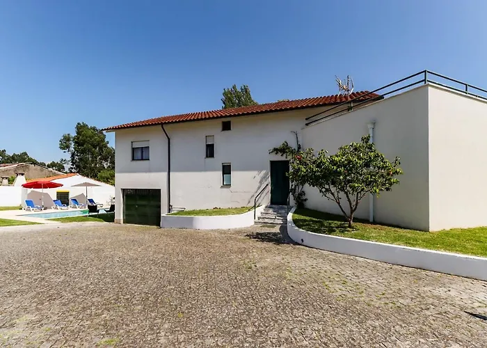 Casa Do Azal 蓬德利马