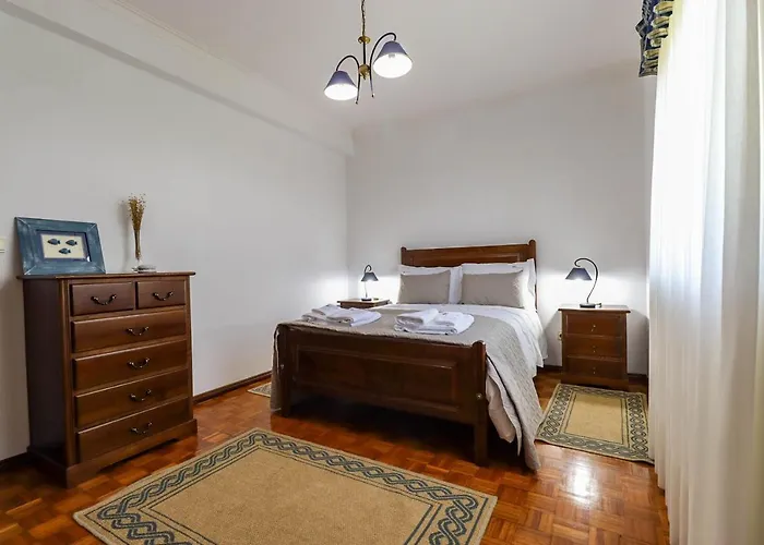 Casa Do Azal בית נופש